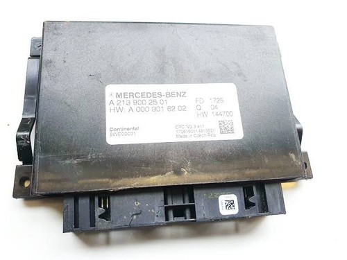 a2139002501 Getriebesteuergerät Steuergerät Getriebe a000901620 DE2372443-87