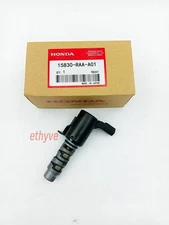 1x Valve Variable Timing Solenoid VVT For Honda Accord EX LX 2.4L 15830-RAA-A01