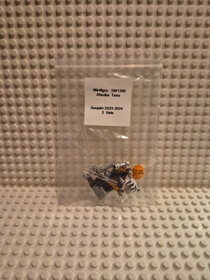 LEGO  Star Wars Ahsoka Tano Sw1300 Figur aus Set 75362