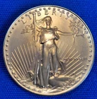 1988 1 oz American Gold Eagle Uncirculated (MCMLXXXVIII)