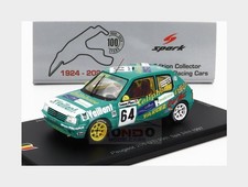 1:43 SPARK Peugeot 205 Gti #64 Spa 1997 Schwilden Delporte 100SPA15 MMC