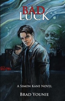 Brad Younie Bad Luck (Taschenbuch) Simon Kane