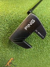 Ping Used RH Tyne H Black 35” Mallet