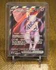 Team Rocket's Mewtwo ex (213/182) Ultra Rare Sv10: Destined Rivals Holo...