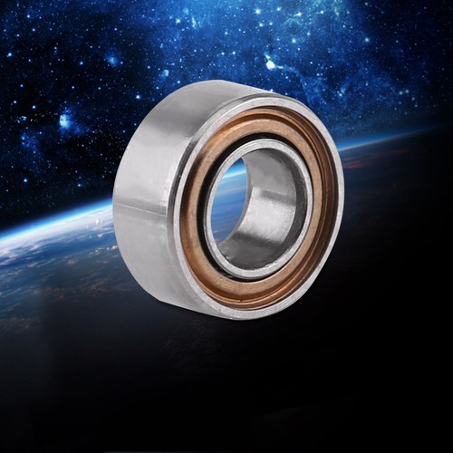10pcs MR63ZZ Double Shielded Miniature Ball Bearings 3x6x2.5mm For 3D Printer - Picture 2 of 6