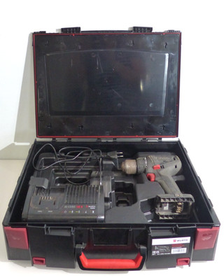 Würth Akku-Bohrhammer  ABS 18 Compact 5701 427 00X  gebraucht #4 R