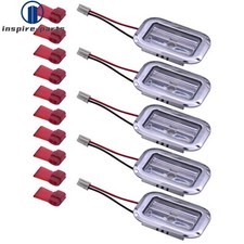 Refrigerator LED Light Module for Whirlpool Jenn-Air Kitchenaid W10607479