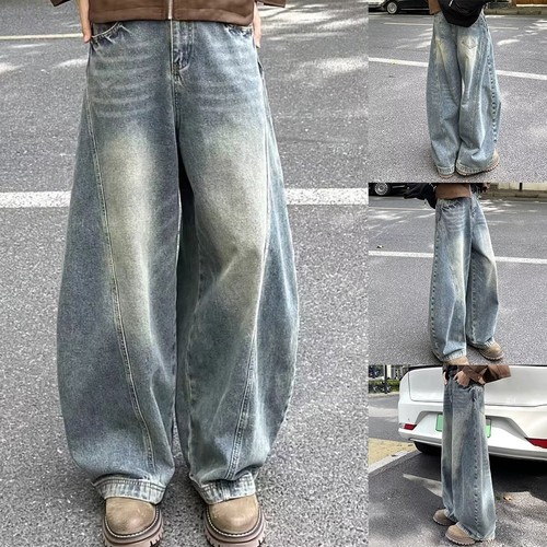 Pantalon Décontracté à Plis Pour Homme, Yoga Et Plage Avec Poches | Faites Vos Achats Sur Et À Économiser