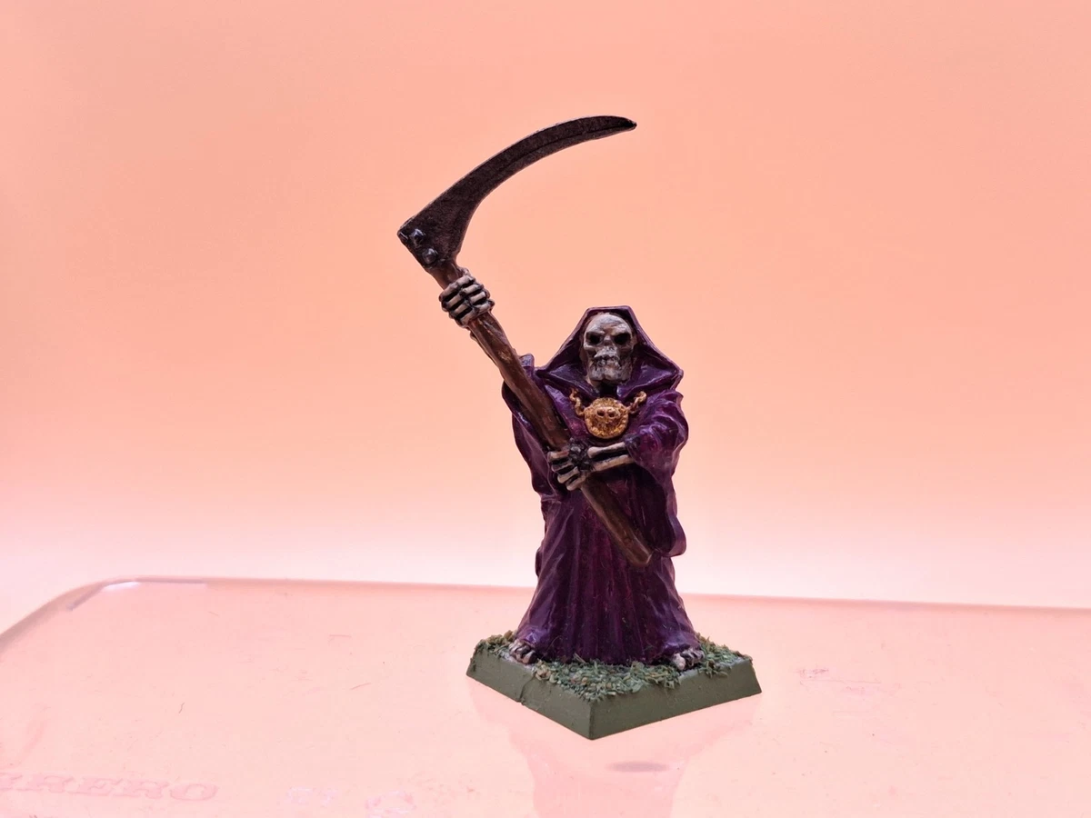 X12 Tueurs Nains Métal - Warhammer FB / AoS - Occasion