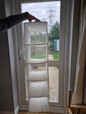 Ikea Rassla Storage for Closets 5 Compartments White