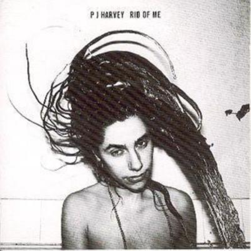 PJ Harvey Rid of Me (CD) Album
