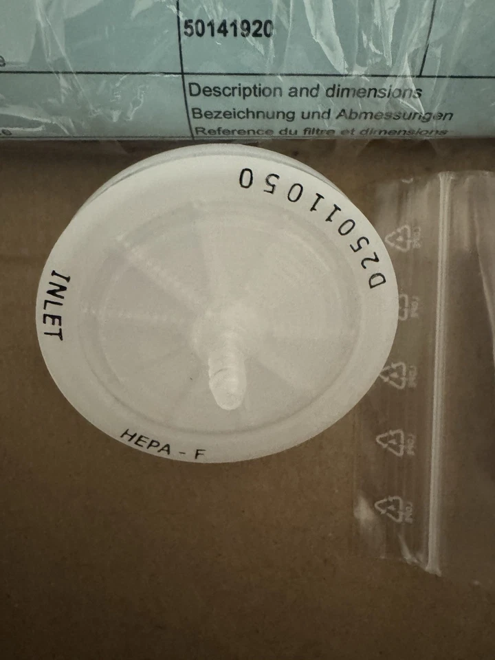 Thermo Hercell Vios 160i 过滤器套件 — 第 3/3 张图片