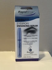 Rapid/Lash Eyebrow En/hancing Serum 3ML/0.1 fl oz