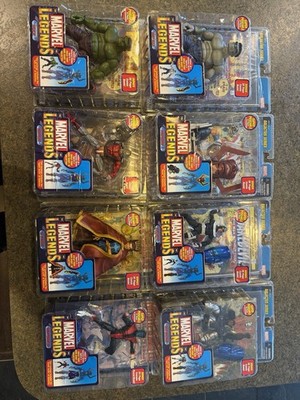 Marvels Legends Galactus Series 2005