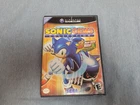 USED TESTED and WORKING Sonic Gems Collection (Nintendo GameCube, 2005)
