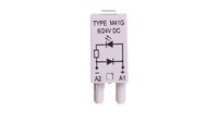 5900005099199 Moduł PrzepięCiowy LD 6-24V DC M41G 854841 Relpol