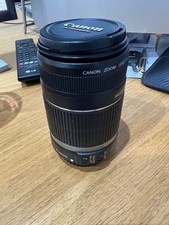 Canon EF-S 55-250mm F/4-5.6 II IS Lens