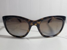 Ray Ban Sunglasses FRAMES ONLY RB 4216 710-T5 Brown Tortoise 56-20-135 Italy