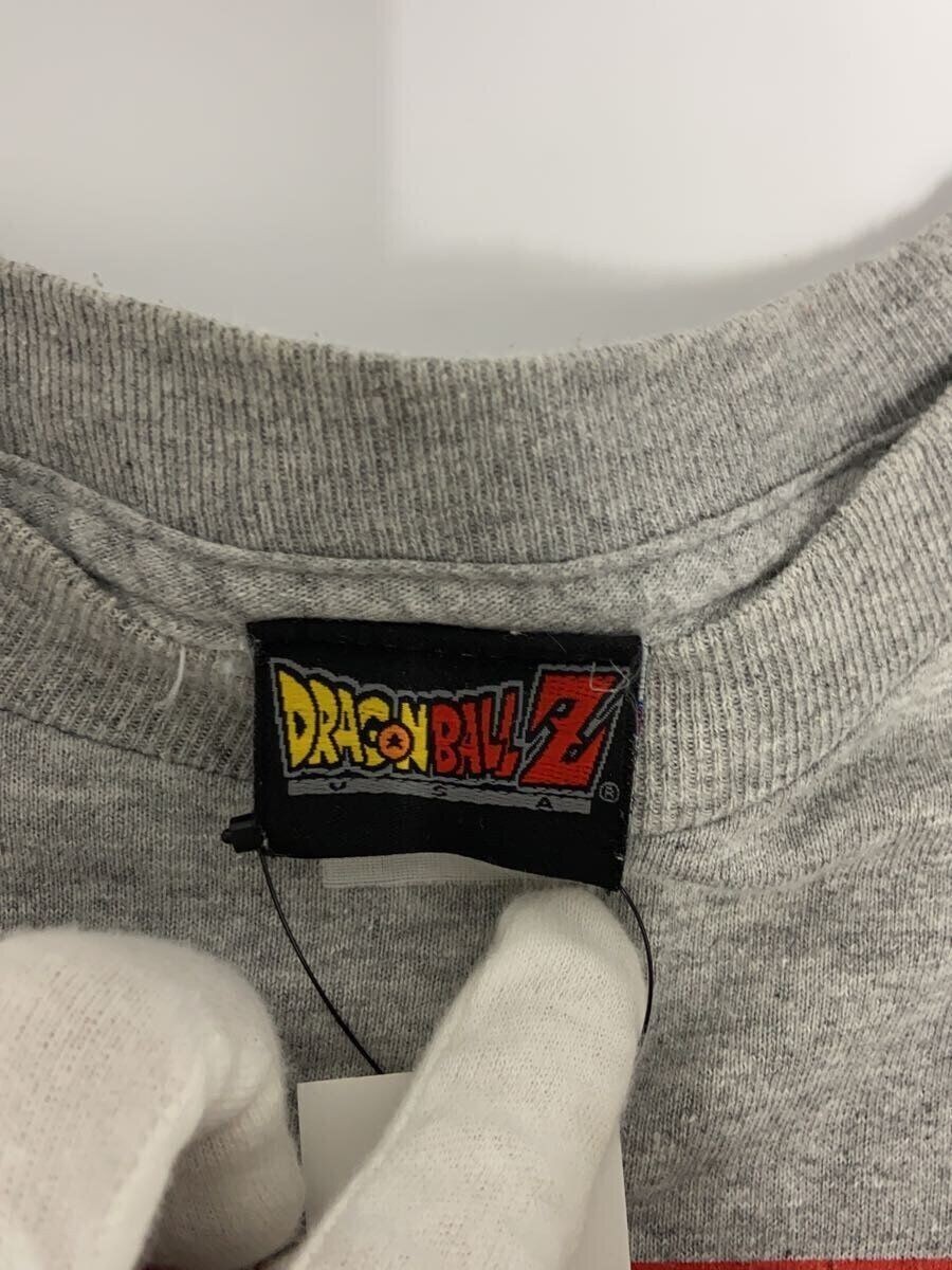 ALTRA T shirt altre marche 2002 nipote Goku cotone GRIGIO usata