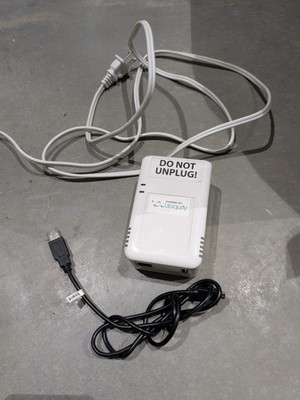 Globalscale Technologies Sheeva Plug 003-SP1001 W/Power Cords & Accessories