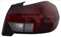 Tyc 11-15263-01-2 Heckleuchte RüCkleuchte Rechts FüR Corsa F 05.19-06.23 Opel