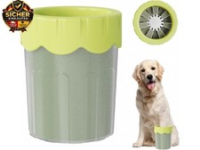 Pfotenreiniger für Hunde, Hundepfoten Reiniger, Pfoten Reinigung Hund, 