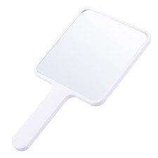 Handheld Vanity Mirror Office Make up Small Mirrors with Handle Girls