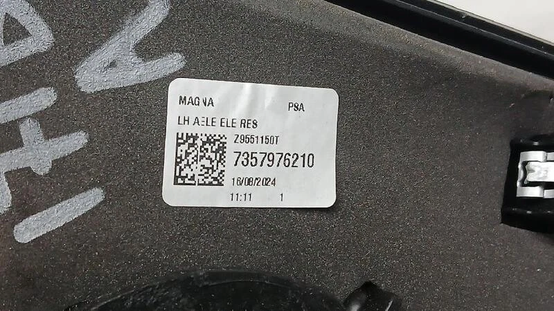 7357976210 specchietto retrovisore sinistro per PEUGEOT EXPERT FURGONETA (V ) Foto 3 de 4