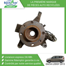 Essieu Dacia LODGY 