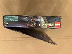 LEGO Time Cruisers: Twisted Time Train (6497)- Brand New In Factory Sealed Box
