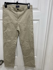 The Children  s Place Boys Khaki Pants Size 14 New