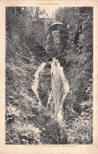 Linn Of Corriemuizie Braemar Postcard c1908