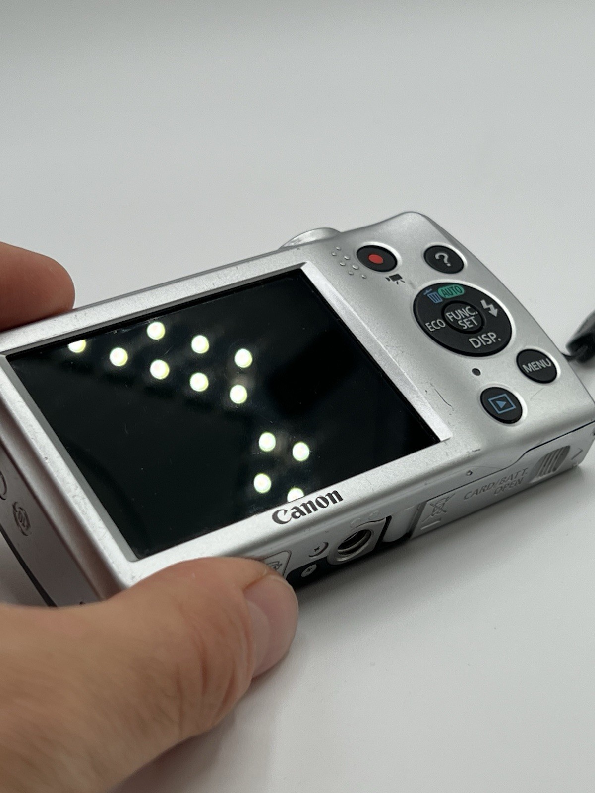 Canon Powershot A2500 HD image 4