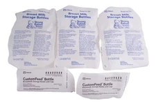 11x SIMILAC QUALITY BREAST MILK STORAGE BOTTLE BABY  INFANT FEEDING !!!!!!!!!!!!