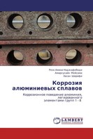 Korroziq AlüMiniewyh Splawow | Rezo Amini Nadzhafobodi (U. A.) | Russisch | Buch