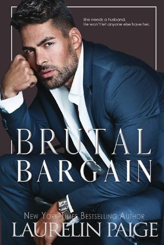 Laurelin Paige Paige Brutal Bargain (Tascabile)