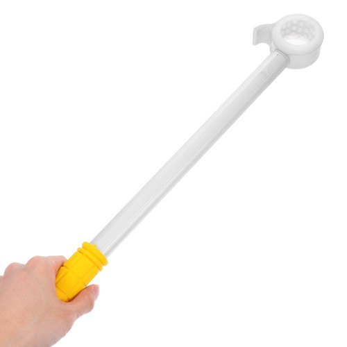 Window Opener Long O-shaped Blind Push Pull Rod Universal Handle - Picture 12 of 12