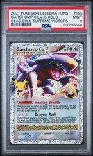 Garchomp C LV.X #145 Prices | Pokemon Celebrations | Pokemon Cards