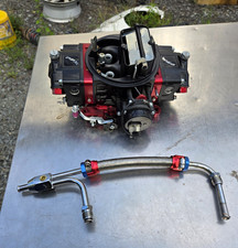 Brawler 750 Cfm Street Carburetor Mechanical Secondary Electric Choke-4150 Brawler 750 Cfm Street Carburetor Mechanical Secondary Electric Choke-4150
