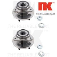 2X Radlagersatz NK 759306 2 Radlager Satz Links Rechts Vorderachse Vorne