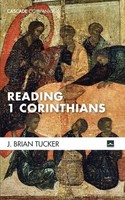 J. Brian Tucker | Reading 1 Corinthians | Taschenbuch | Englisch (2017)