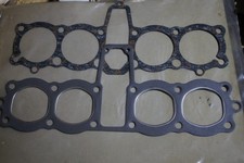 HONDA CB750KZ CB750K CB750F CB750C DOHC HEAD AND BASE GASKET