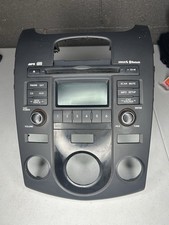 2010-2013 KIA FORTE RADIO CLIMATE TEMP CONTRO...
