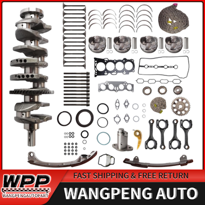 #ad Overhaul Engine Rebuild Kit For Toyota Camry Solara RAV4 Scion tC xB 2.4L 2AZFE $448.00