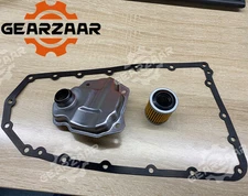 JF011E RE0F10A TRANSMISSION FILTER GASKET COOLER for 07-19 DODGE JEEP MITSUBISHI