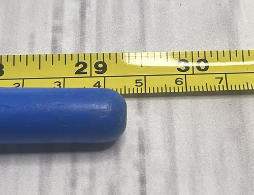Star Wars Luke Skywalker Sable de Luz Azul Imperio No Electrónico Juegos con disfraces 2015 - Imagen 7 de 8
