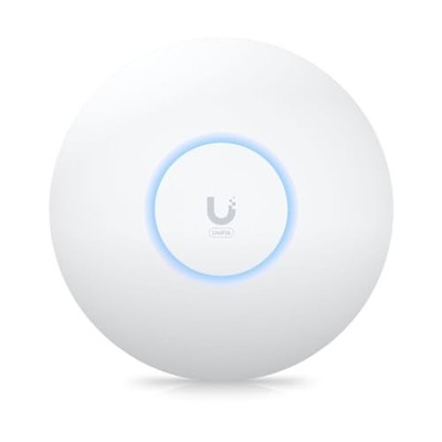 UBIQUITI U6+ DUAL BAND IEEE 802.11 A/B/G/N/AC/AX 3 GBIT/S WIRELESS ACCESS POINT