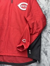 Majestic Cincinnati Reds MLB Jackets for sale | eBay