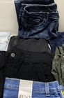 Lot of 10 Mixed Brand Women's Jeans Sizes 16 and 14 — photo 4