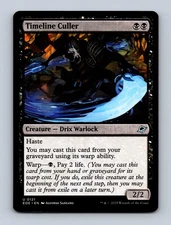 Timeline Culler Edge of Eternities Non-Foil MTG NM